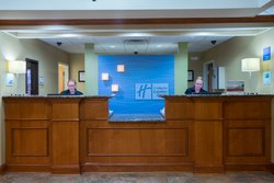  - Holiday Inn Express Ranson