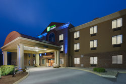  - Holiday Inn Express Ranson