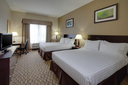  - Holiday Inn Express Ranson