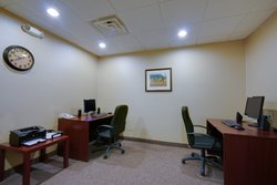  - Holiday Inn Express Ranson