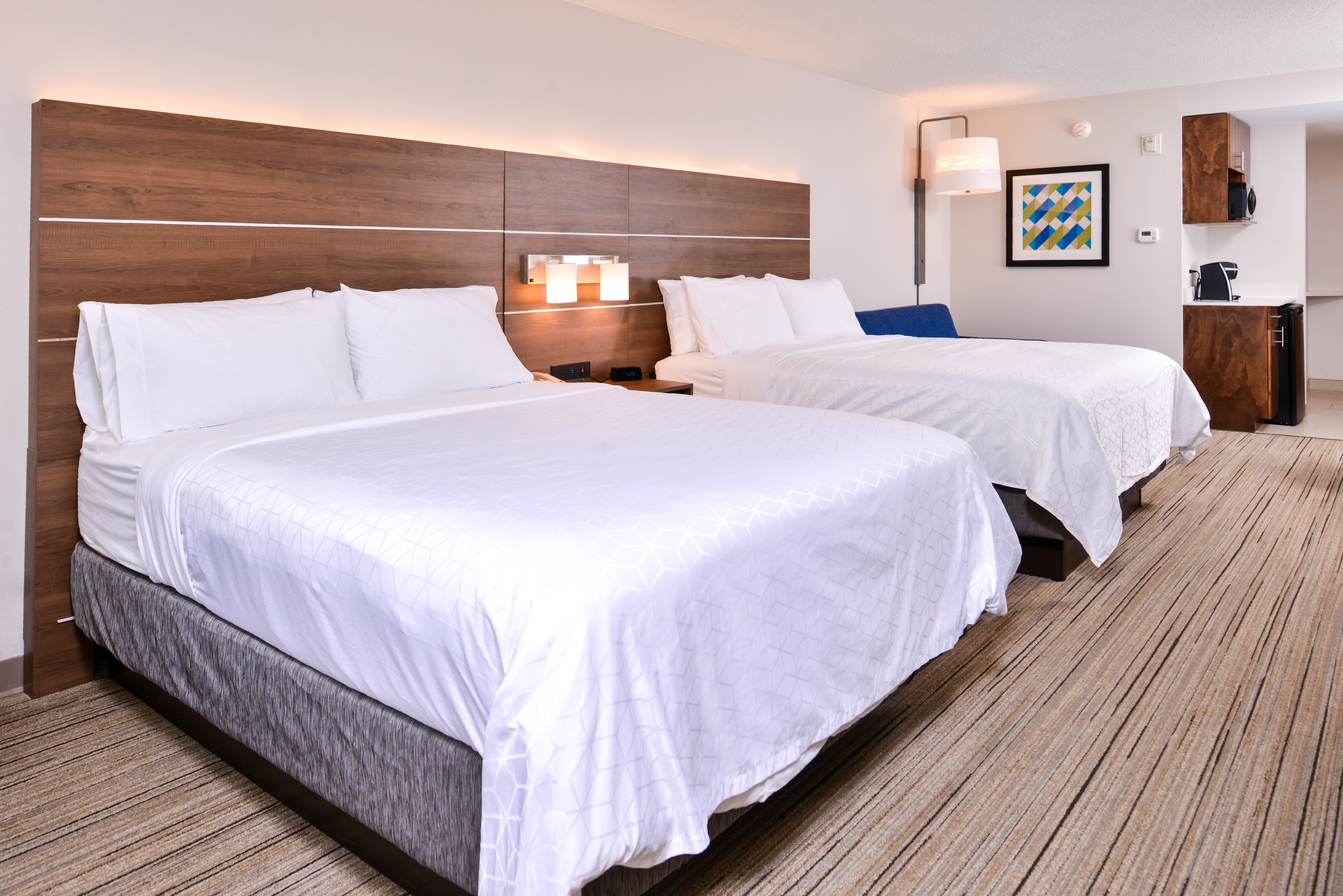 HOLIDAY INN EXP STES ANDERSON BY IH, photo 5