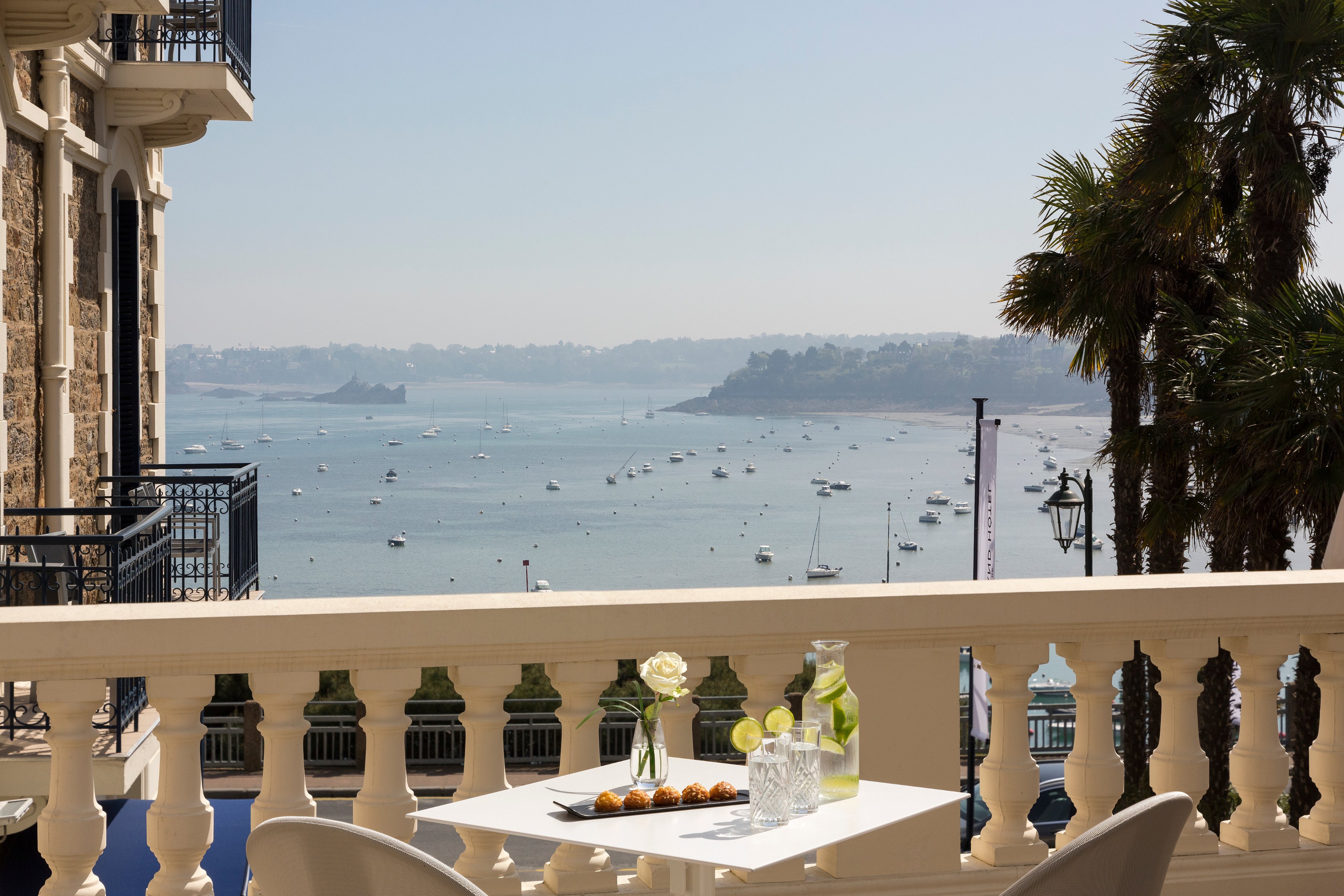 Hôtel Barrière Le Grand Hôtel Dinard in France