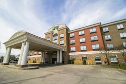  - Holiday Inn Express & Suites Port Allen - I-10, Exit 151