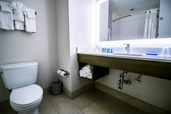  - Holiday Inn Express & Suites Port Allen - I-10, Exit 151