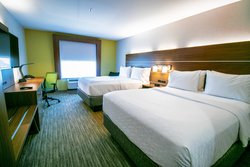  - Holiday Inn Express & Suites Port Allen - I-10, Exit 151