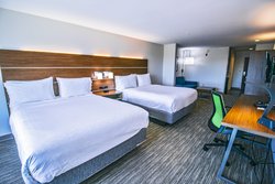  - Holiday Inn Express & Suites Port Allen - I-10, Exit 151