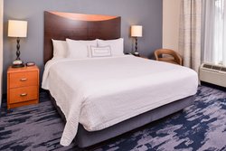 - Fairfield Inn & Suites by Marriott Brier Creek Raleigh
