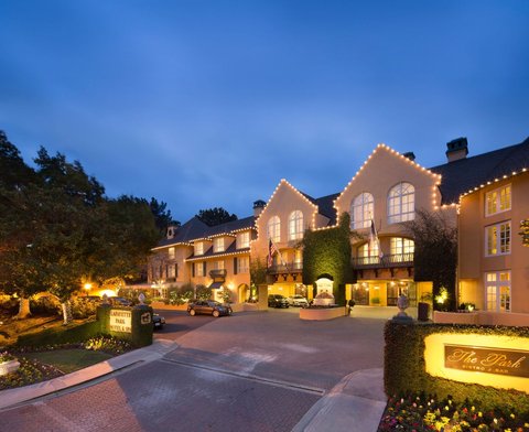 Exterior Night 