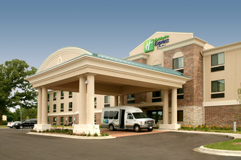 Holiday Inn Express Hotel & Suites Madison-Verona