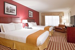  - Holiday Inn Express & Suites OSU Columbus