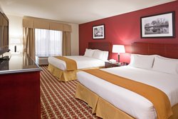  - Holiday Inn Express & Suites OSU Columbus