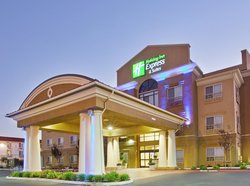  - Holiday Inn Express & Suites Salinas