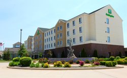  - Holiday Inn Effingham - I-57 & I-70, Exit 160