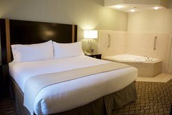  - Holiday Inn Effingham - I-57 & I-70, Exit 160