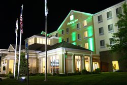  - Holiday Inn Effingham - I-57 & I-70, Exit 160