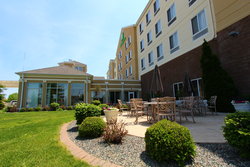  - Holiday Inn Effingham - I-57 & I-70, Exit 160