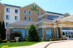  - Holiday Inn Effingham - I-57 & I-70, Exit 160