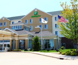  - Holiday Inn Effingham - I-57 & I-70, Exit 160