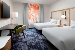  - Fairfield Inn & Suites by Marriott Tech Center Denver - I-25, Exit 199
