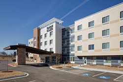  - Fairfield Inn & Suites by Marriott Fayetteville