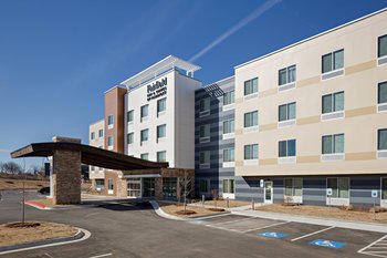 Fairfield Inn & Suites by Marriott Fayettevile