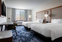  - Fairfield Inn & Suites by Marriott Fayetteville