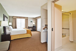  - Holiday Inn Express & Suites Harrington