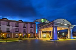  - Holiday Inn Express & Suites Harrington