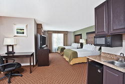  - Holiday Inn Express & Suites Harrington