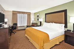  - Holiday Inn Express & Suites Harrington