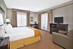  - Holiday Inn Express & Suites Harrington
