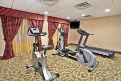  - Holiday Inn Express & Suites Harrington