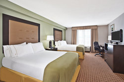  - Holiday Inn Express & Suites Harrington