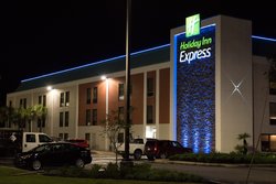  - Holiday Inn Express Moss Point - I-10, Exit 69