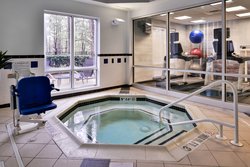  - Fairfield Inn & Suites by Marriott Brier Creek Raleigh