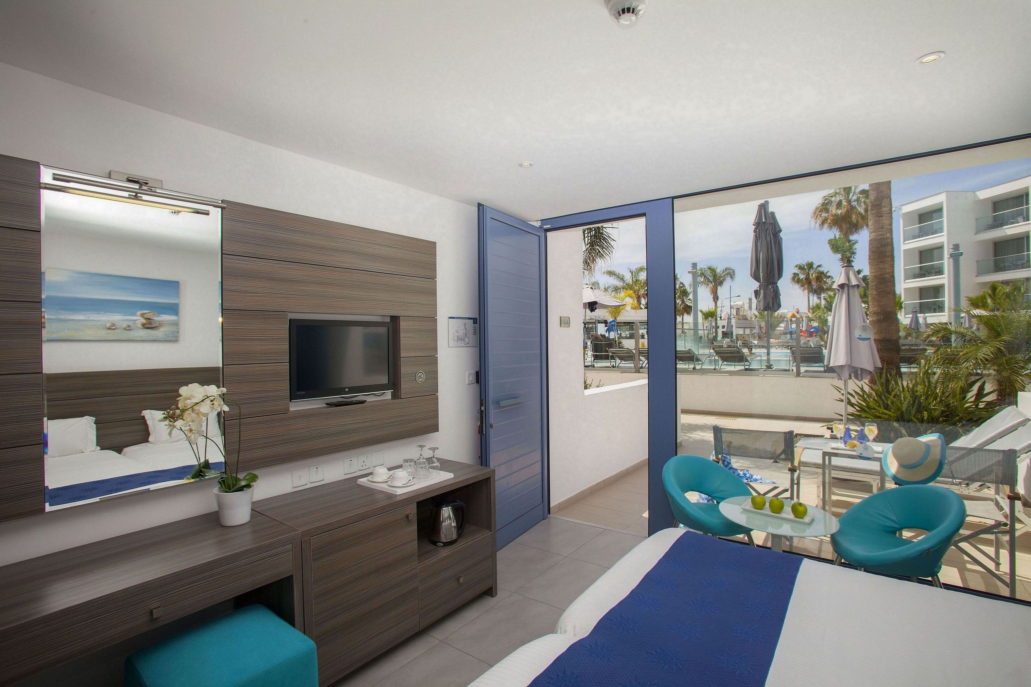 Limanaki Beach Hotel in AYIA NAPA - Trip Canvas