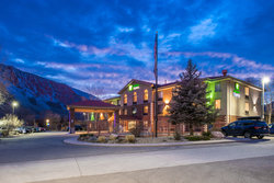 - Holiday Inn Express Glenwood Springs - I-70, Exit 116