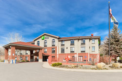  - Holiday Inn Express Glenwood Springs - I-70, Exit 116