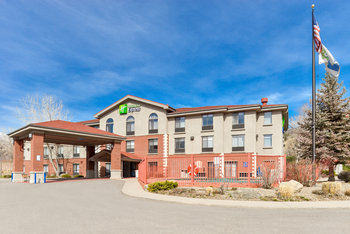 Holiday Inn Express Glenwood Springs