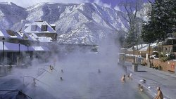  - Holiday Inn Express Glenwood Springs - I-70, Exit 116