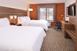  - Holiday Inn Express Glenwood Springs - I-70, Exit 116