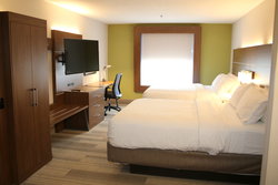  - Holiday Inn Express & Suites Douglas