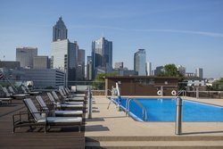  - Crowne Plaza Midtown Atlanta - I-75 & I-85, Exit 249D