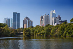  - Crowne Plaza Midtown Atlanta - I-75 & I-85, Exit 249D