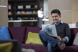  - Crowne Plaza Midtown Atlanta - I-75 & I-85, Exit 249D