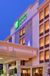  - Holiday Inn Express Campus Area Flint - I-475, Exit 8A