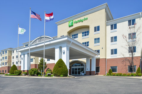 Hotel Front Entrance