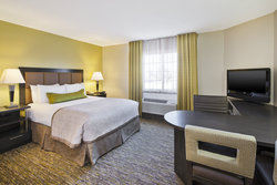  - Candlewood Suites Airport Indianapolis - I-70, Exit 75