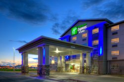  - Holiday Inn Express & Suites Dawson Creek