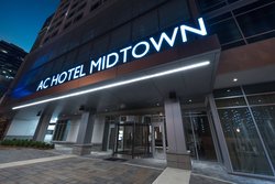  - AC Hotel by Marriott Midtown Atlanta - I-75 & I-85, Exit 250